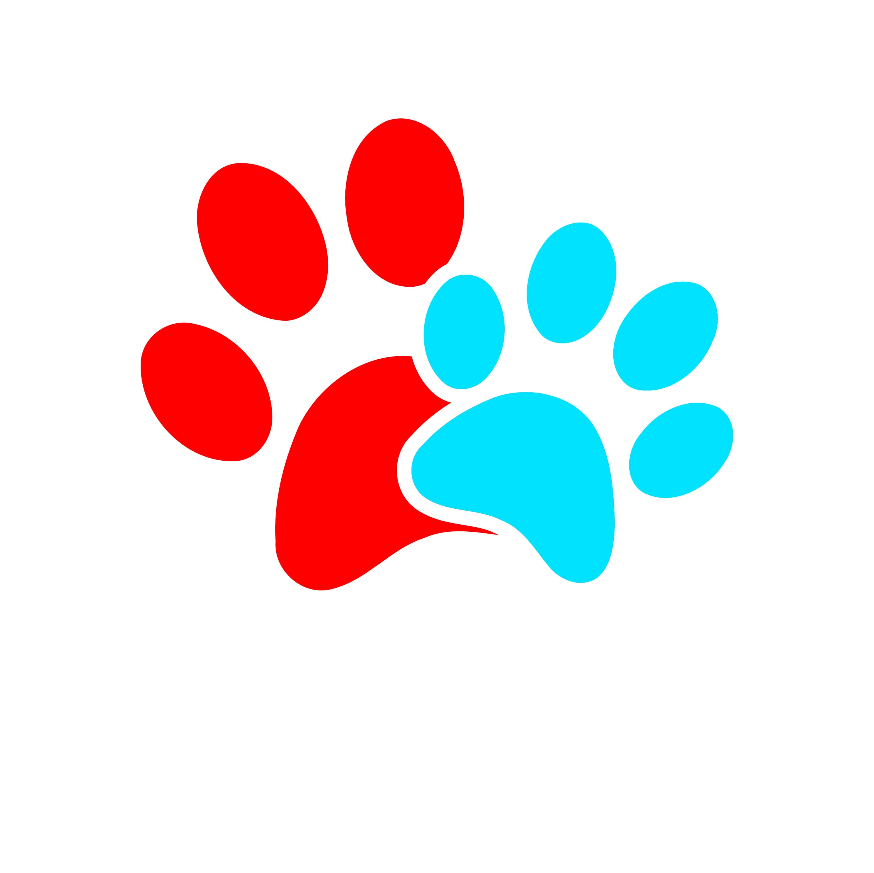 PaWS Icon Mark