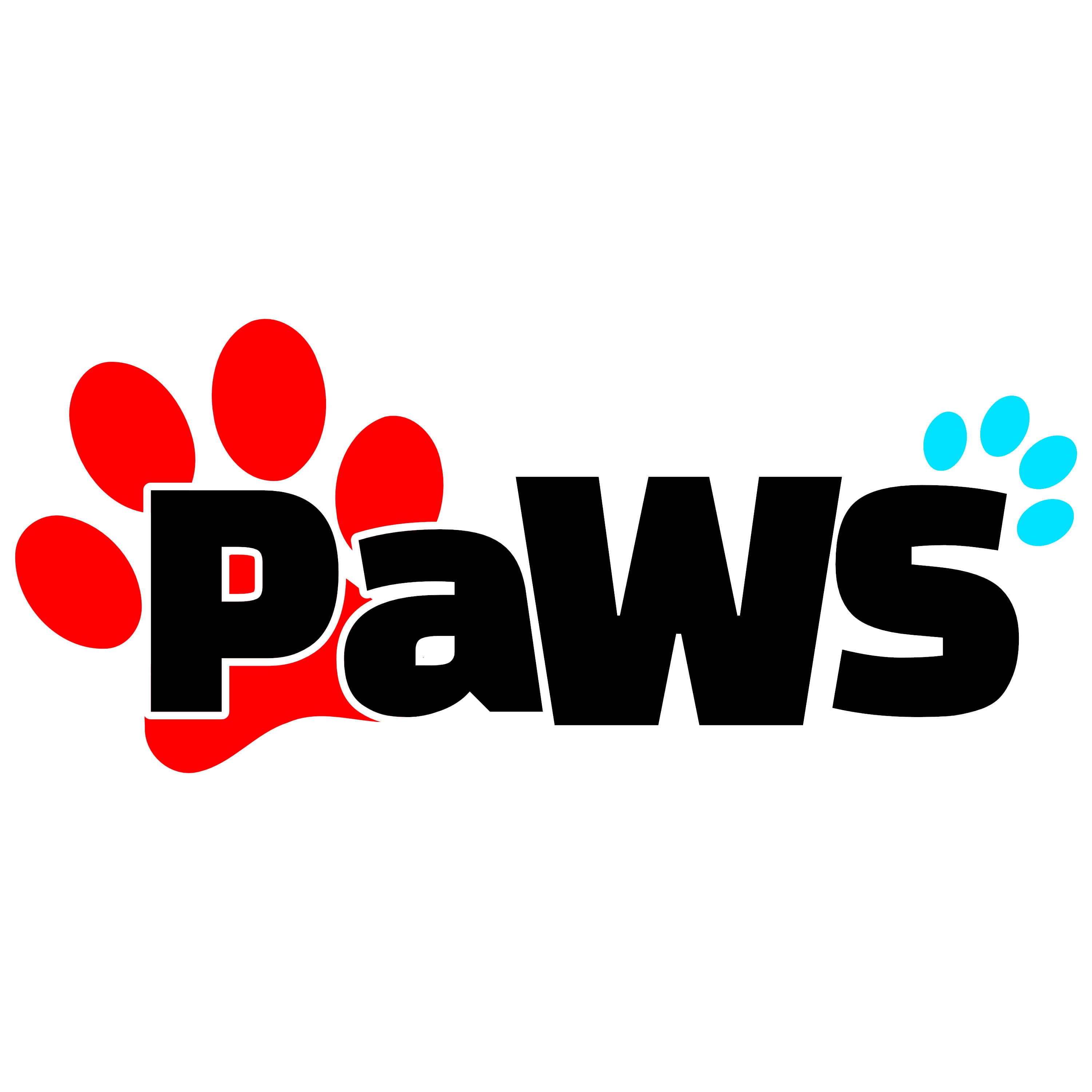 PaWS Sekundärlogo